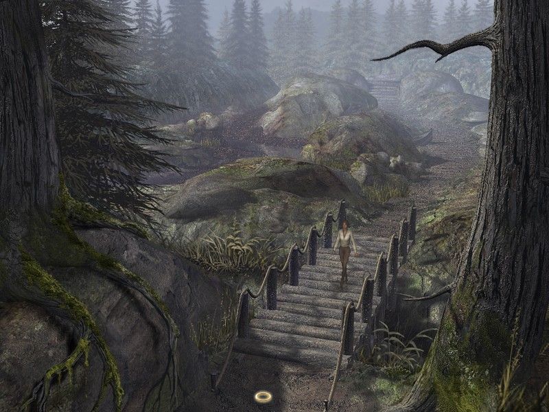 Syberia screenshot 2 for Nintendo Switch